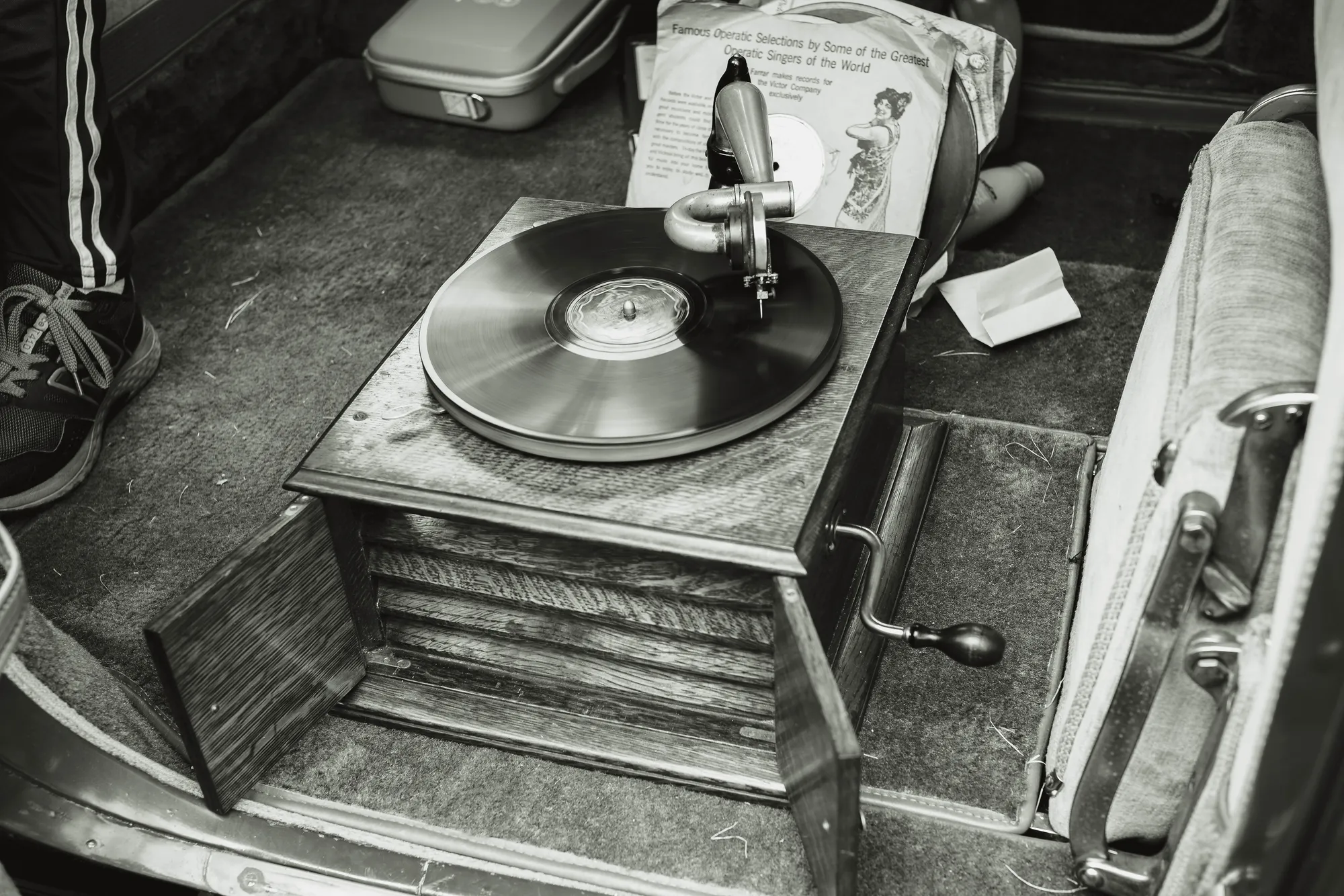 Photograph by JW Cooper
