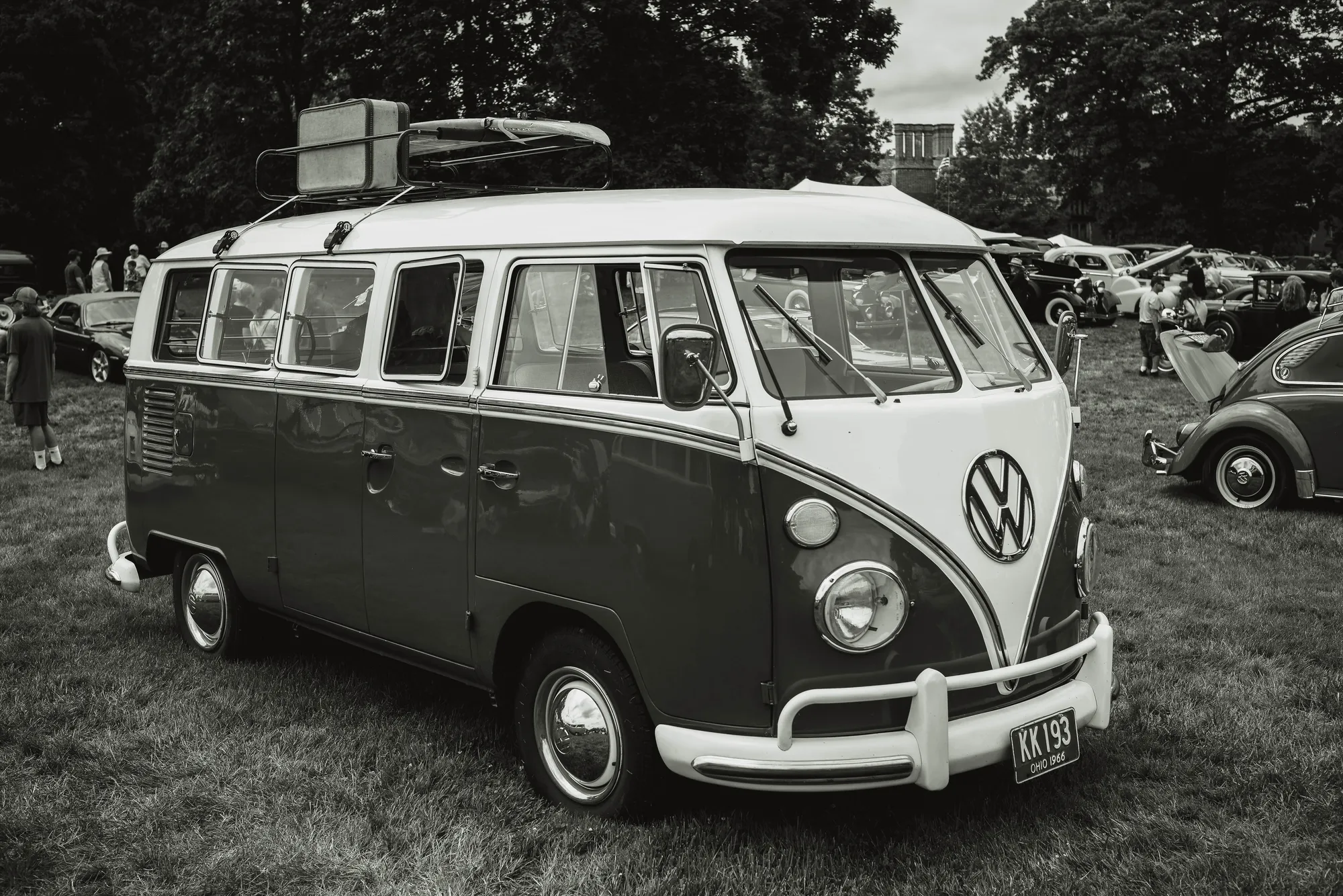 Photograph by JW Cooper