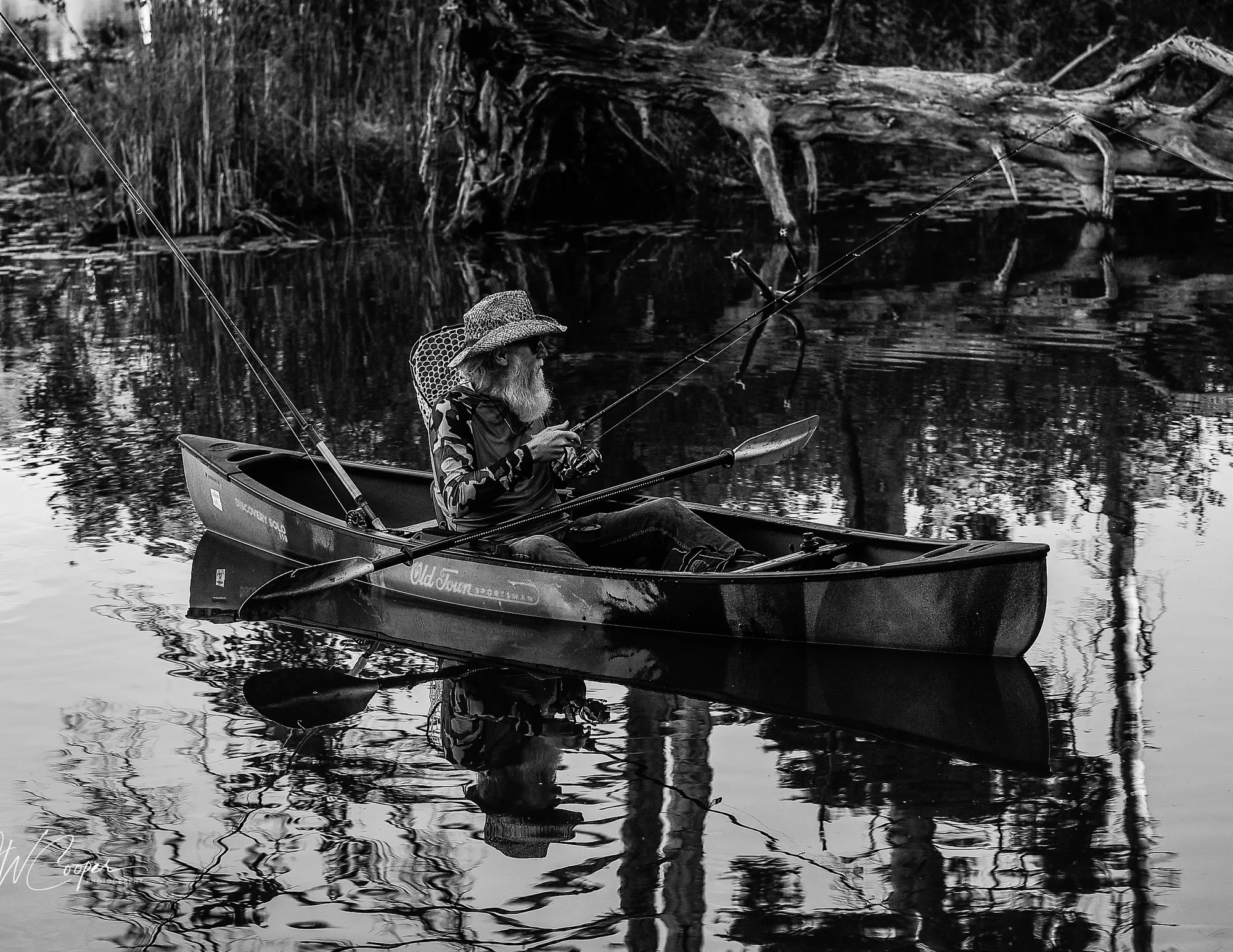 Photograph by JW Cooper