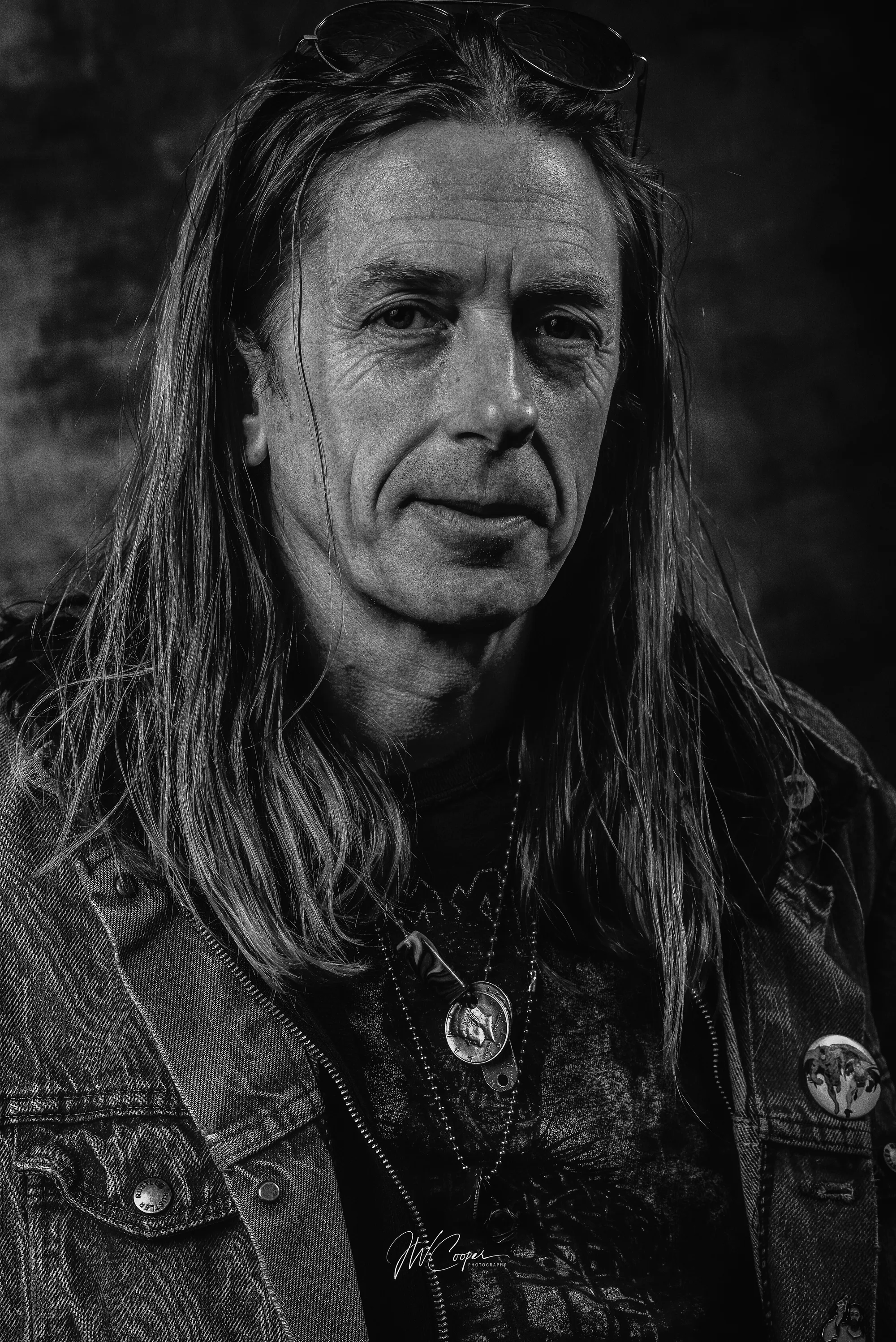 Photograph by JW Cooper