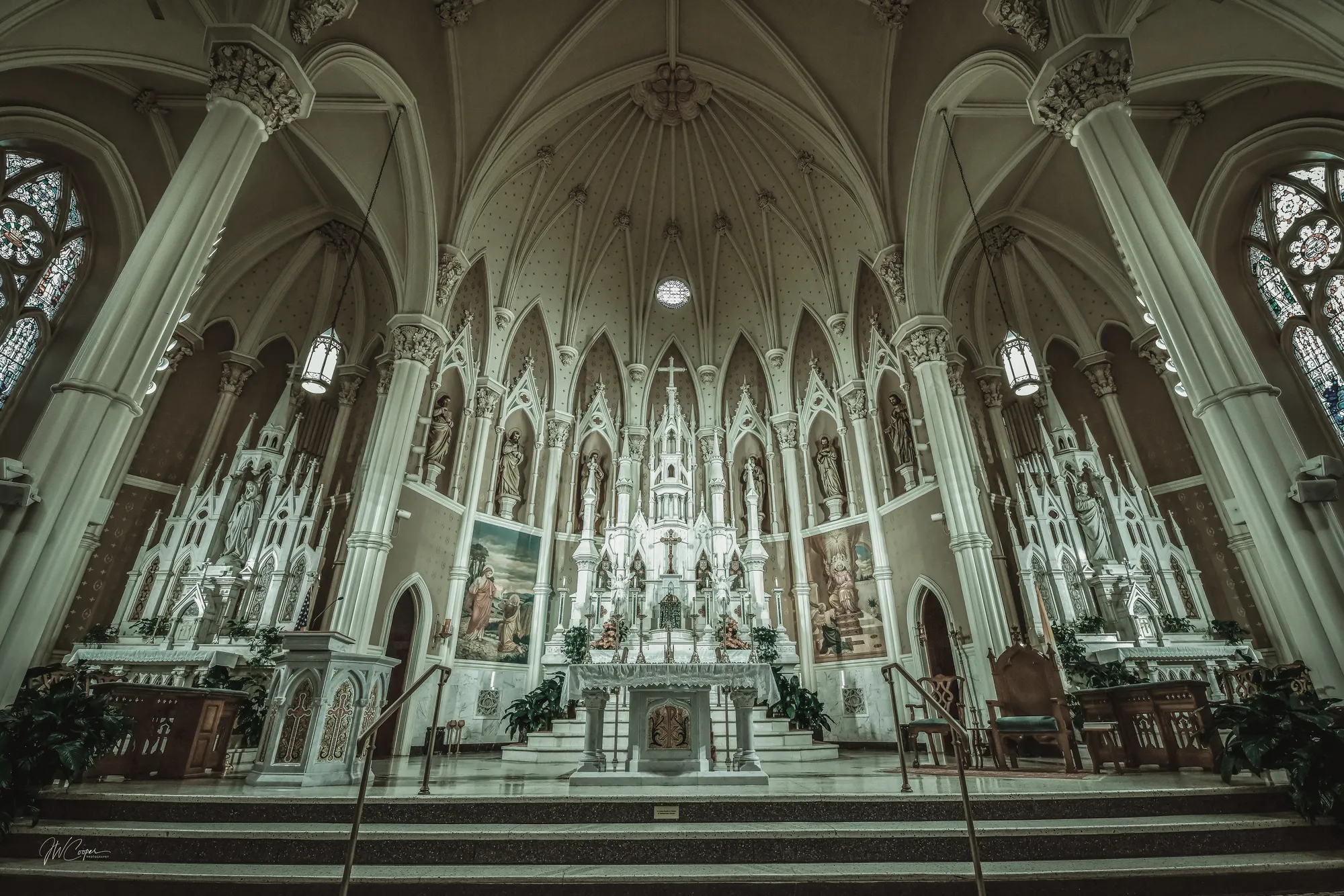 Photograph by JW Cooper