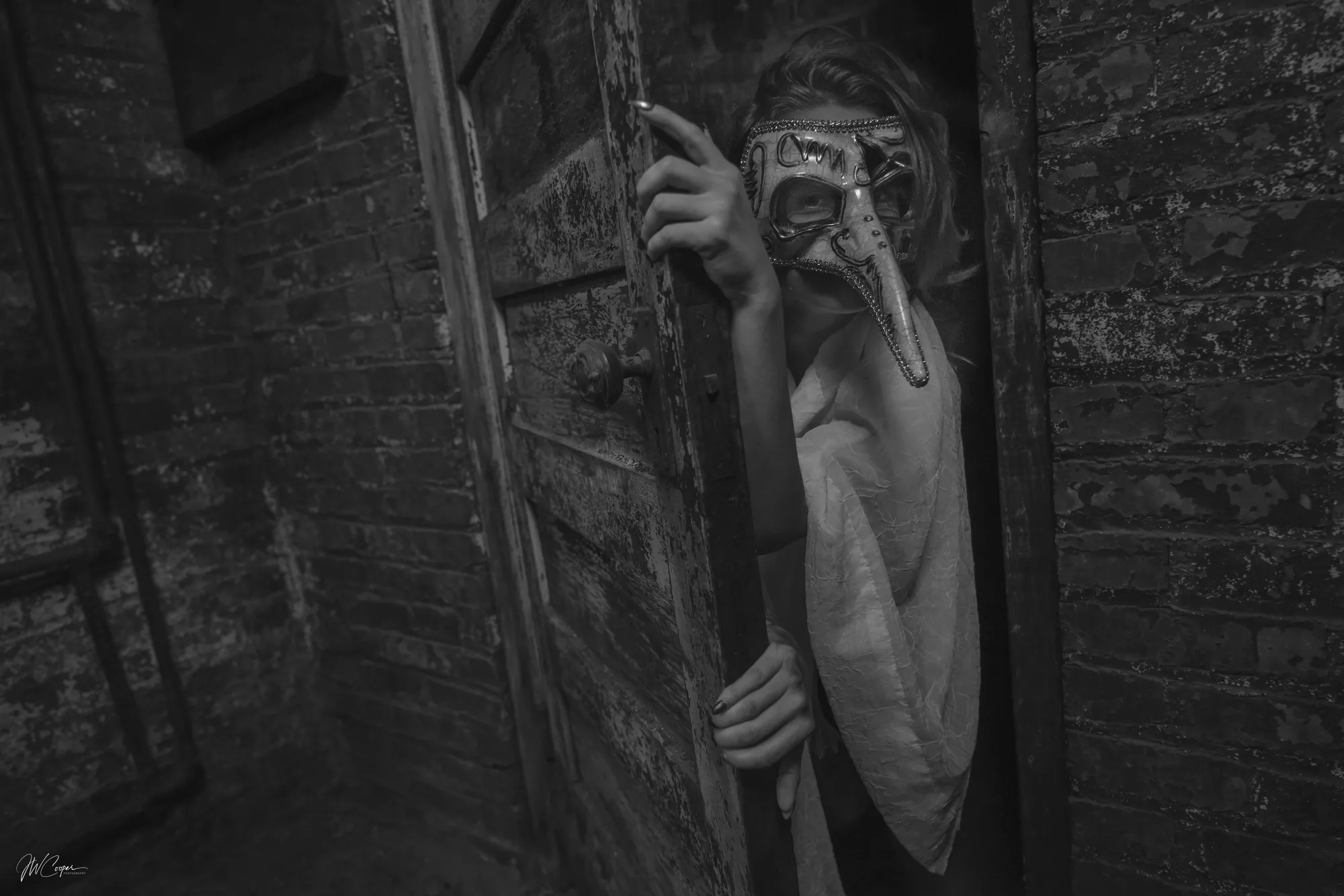 Photograph by JW Cooper