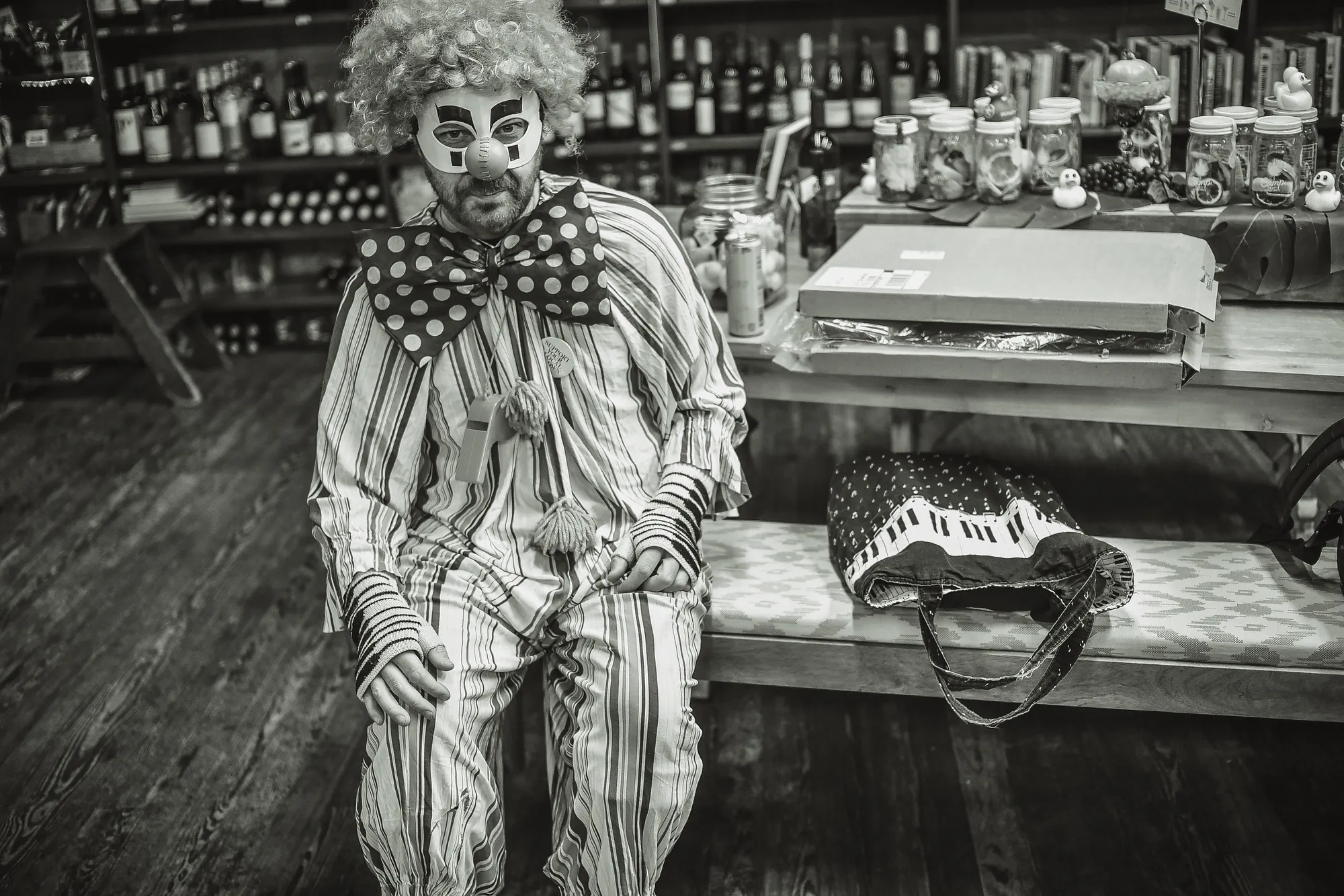 Photograph by JW Cooper