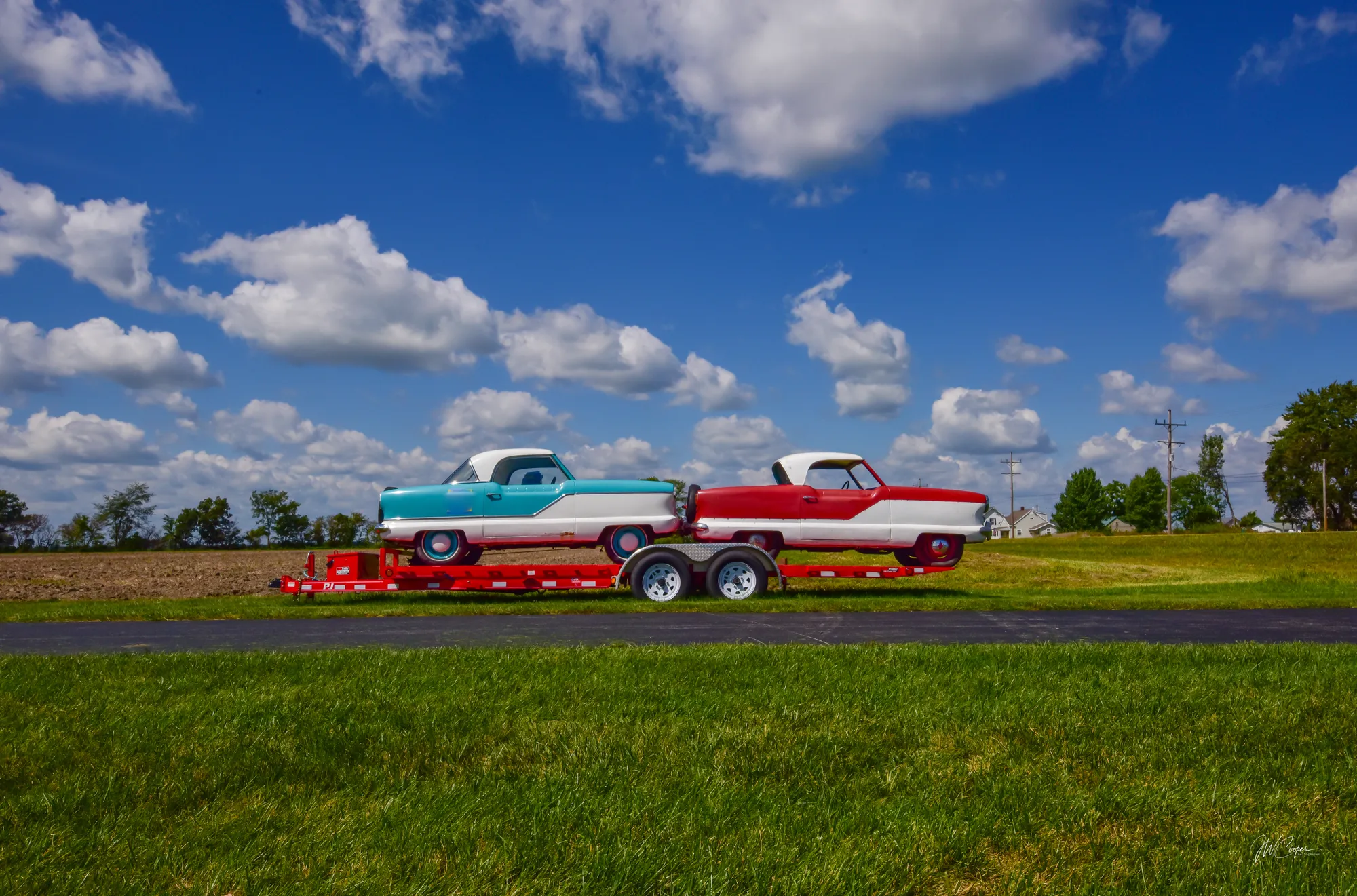 Photograph by JW Cooper