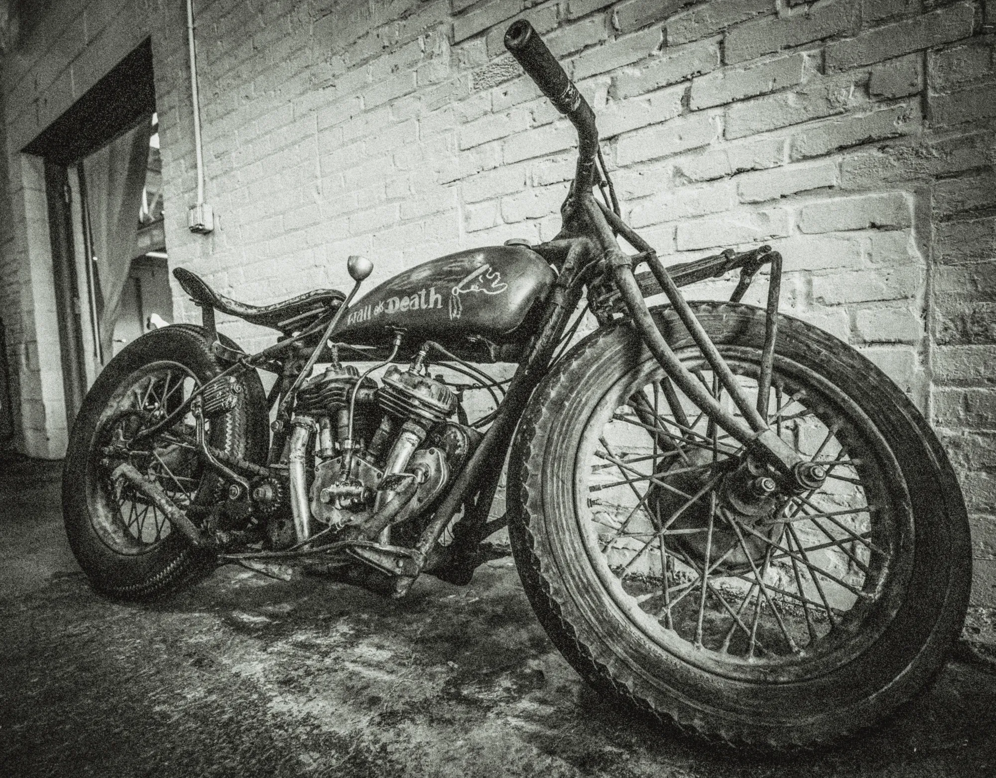 Photograph by JW Cooper