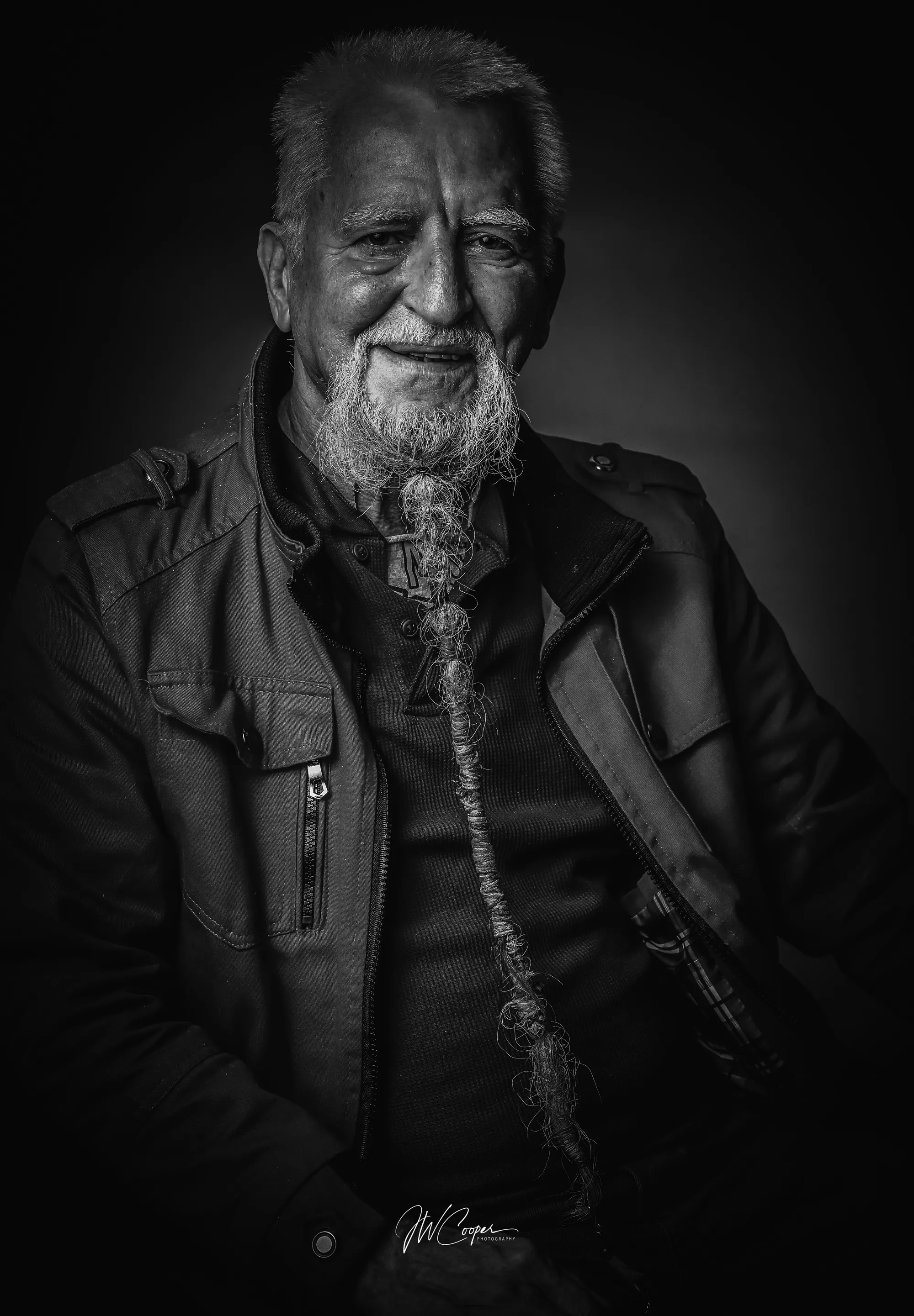 Photograph by JW Cooper