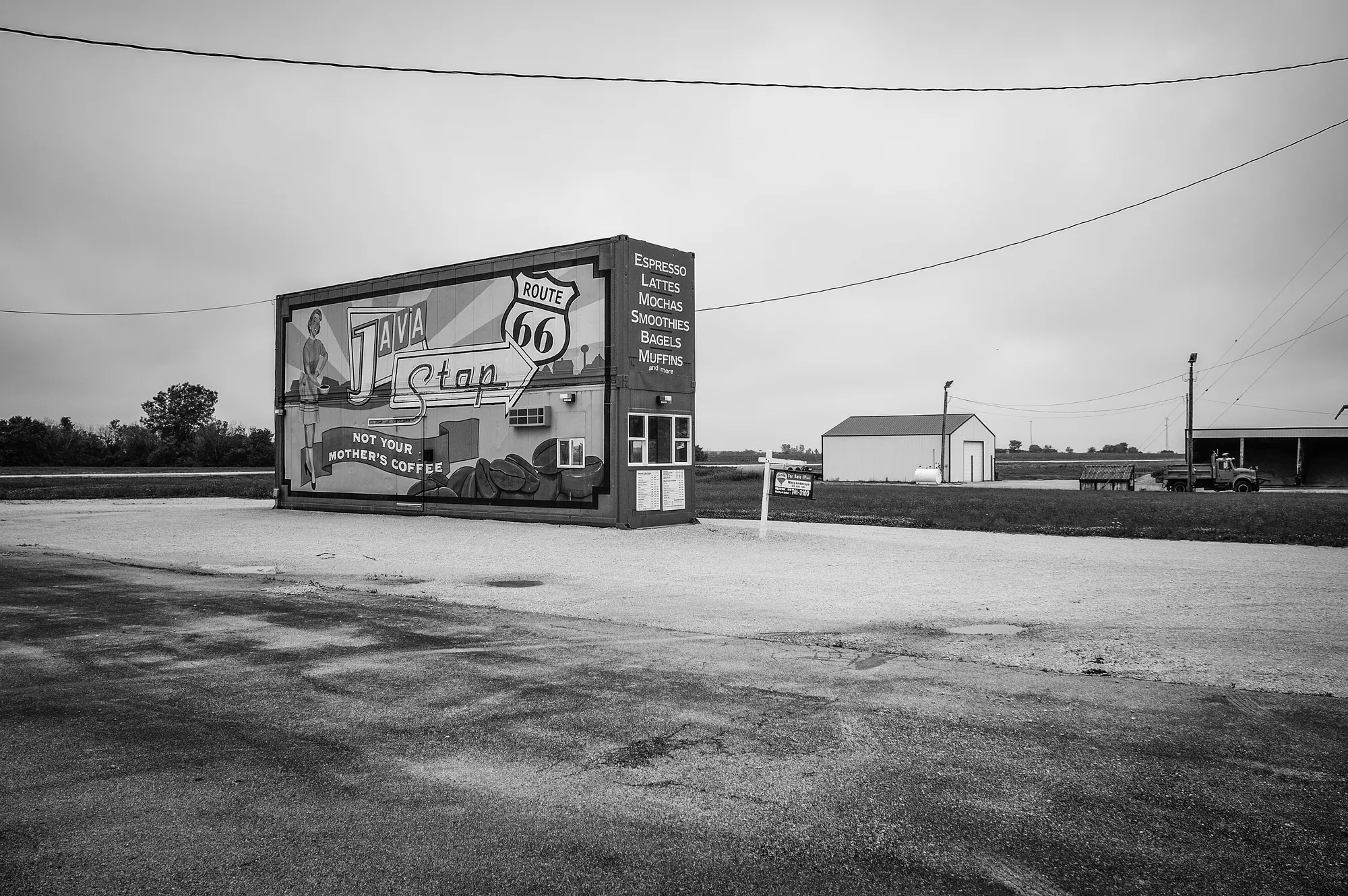 Photograph by JW Cooper