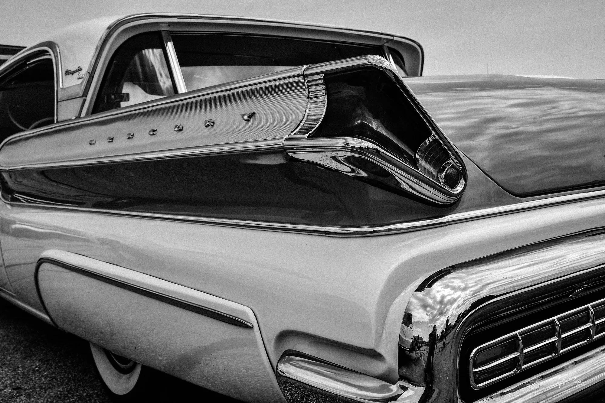 Photograph by JW Cooper