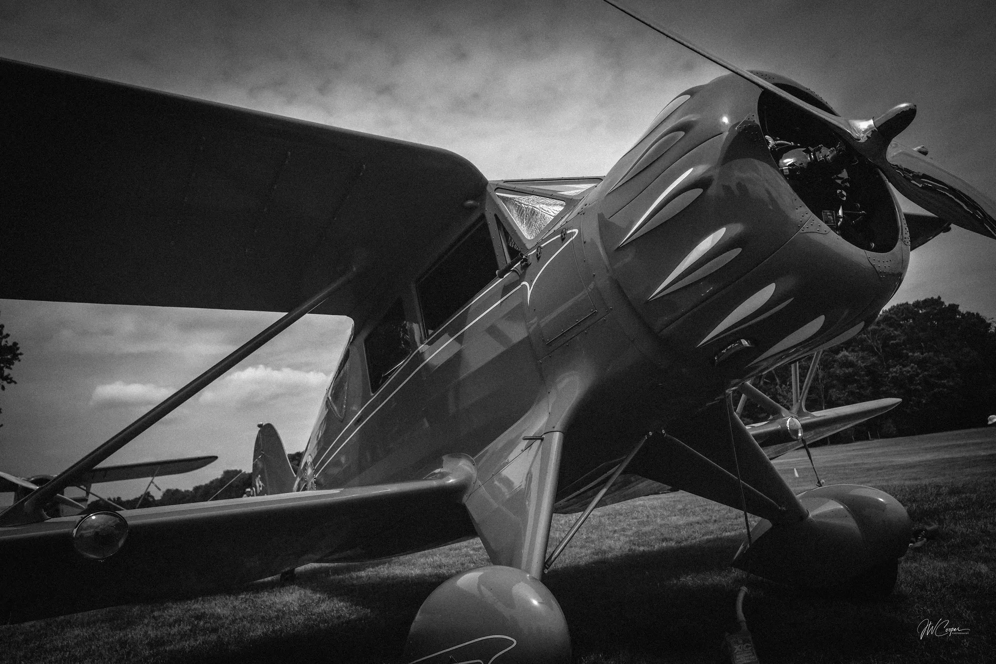 Photograph by JW Cooper