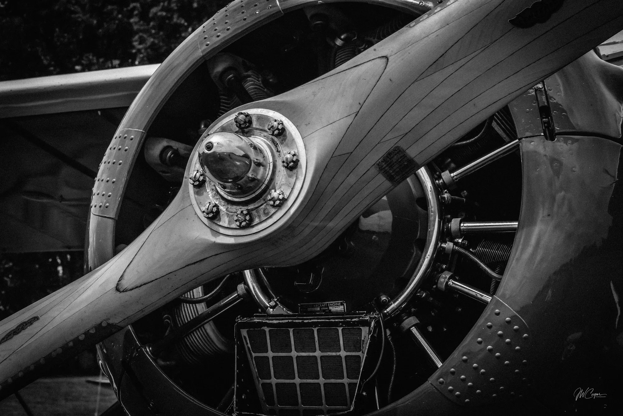 Photograph by JW Cooper