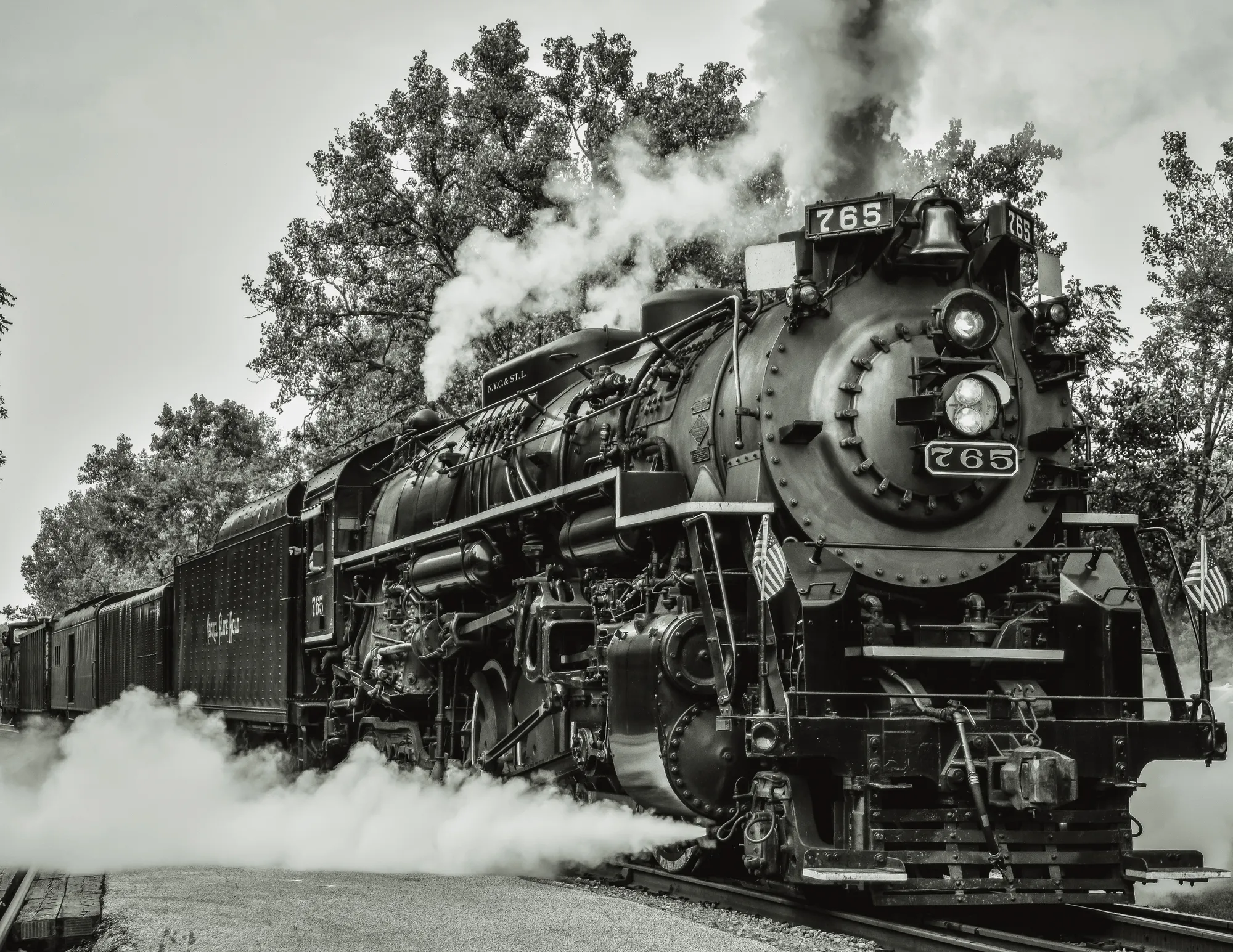 Photograph by JW Cooper