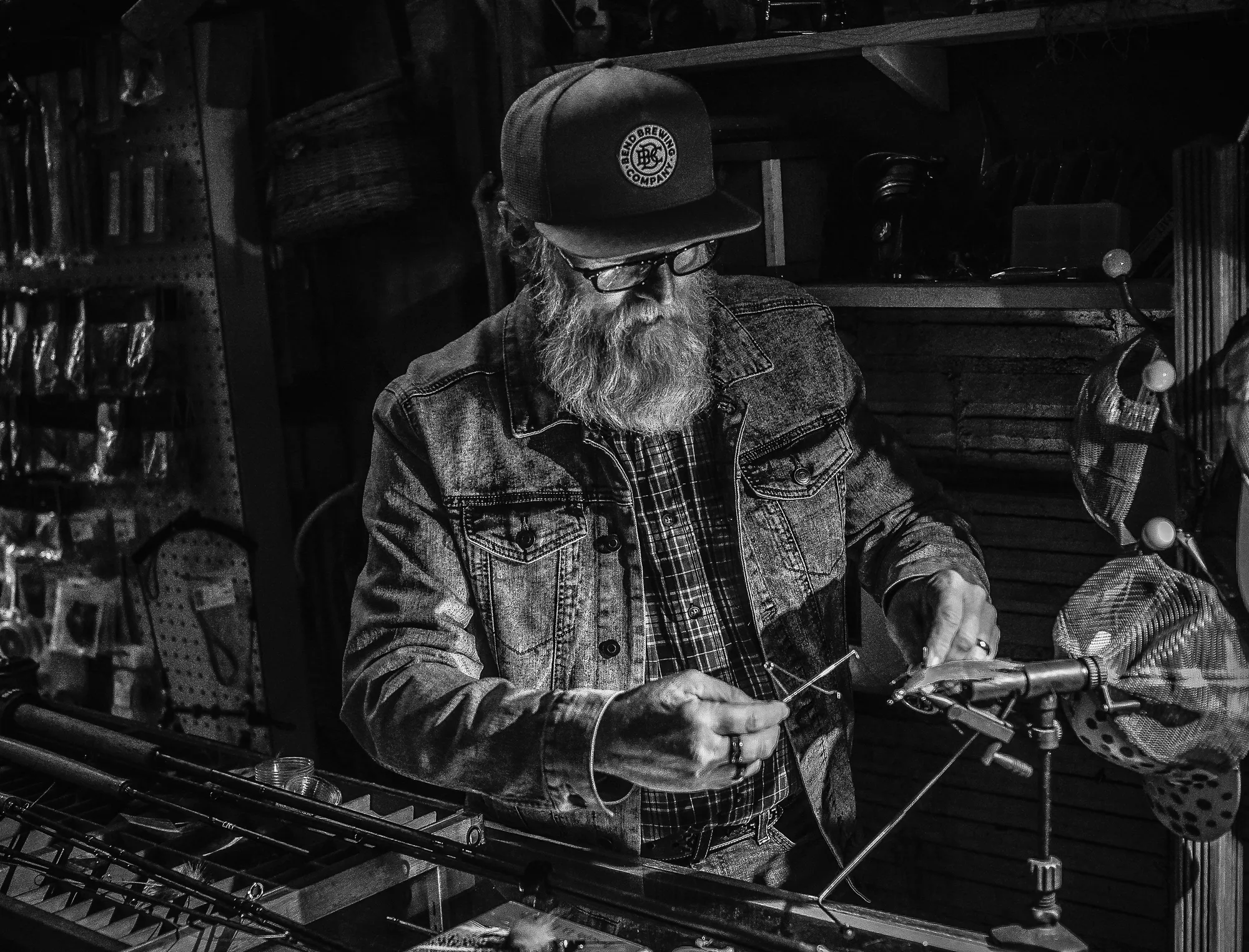 Photograph by JW Cooper