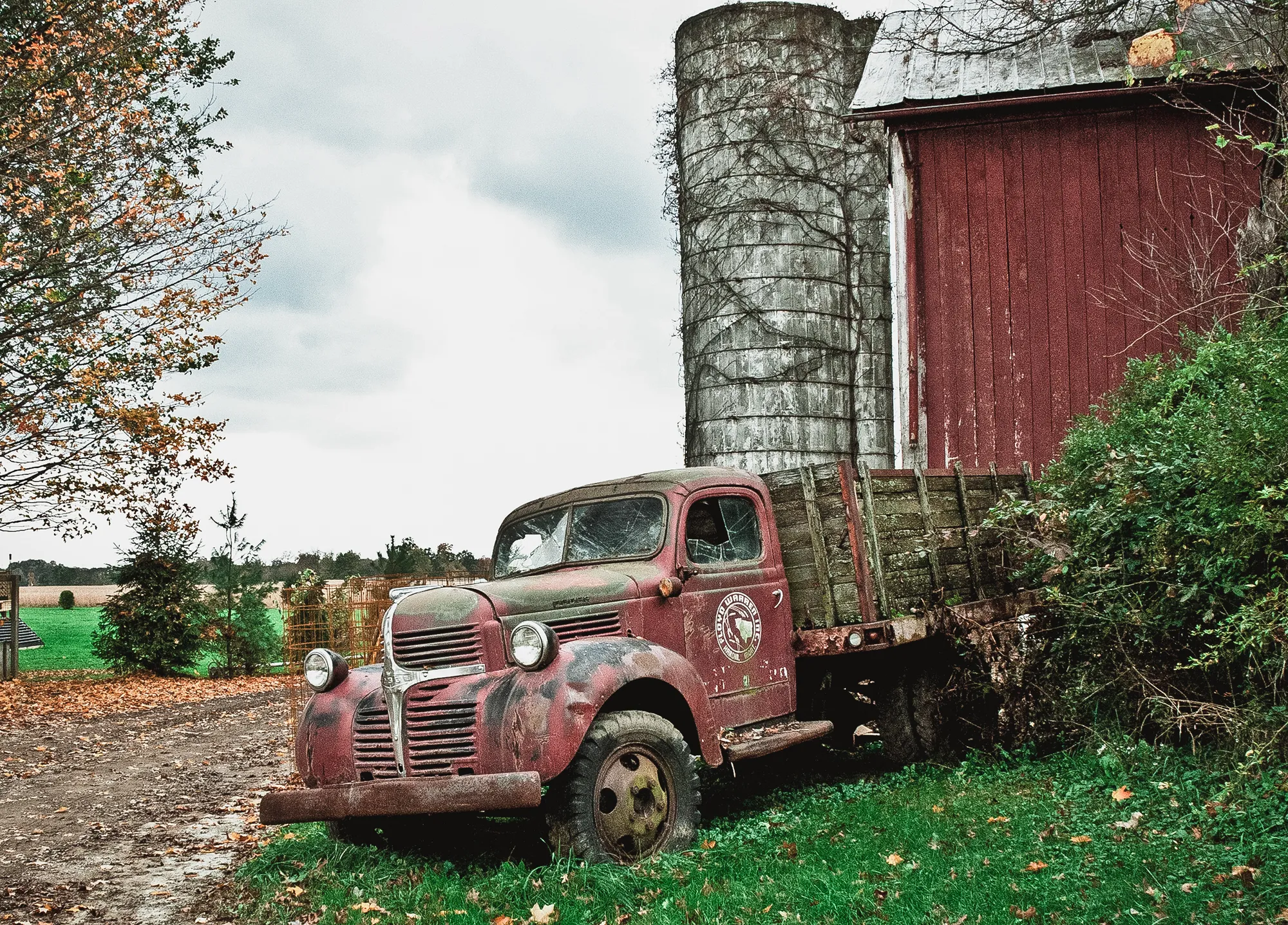 Photograph by JW Cooper