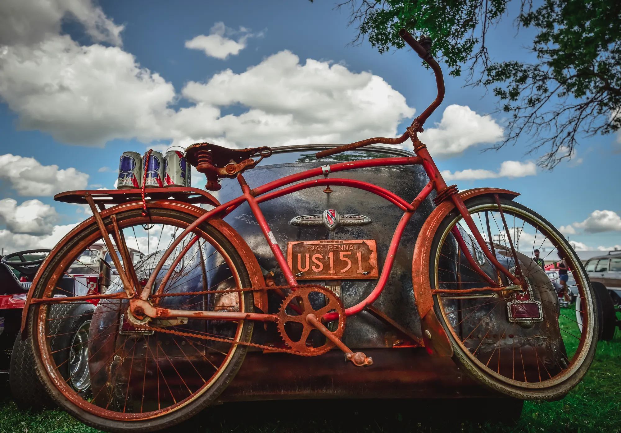 Photograph by JW Cooper