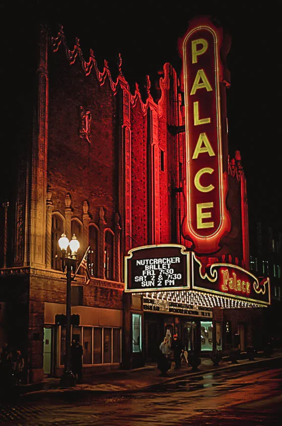 Photograph by JW Cooper